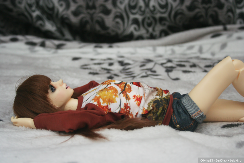 Dreaming Doll - "Little Elva" Lia / Ria