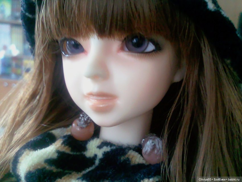 Dreaming Doll - "Little Elva" Lia / Ria