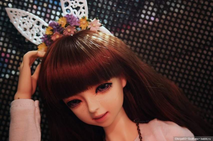 Dreaming Doll - "Little Elva" Lia / Ria