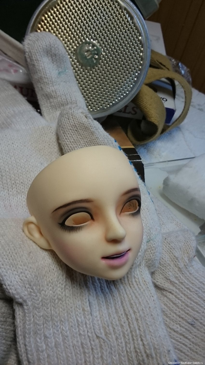 Dreaming Doll - "Little Elva" Lia / Ria