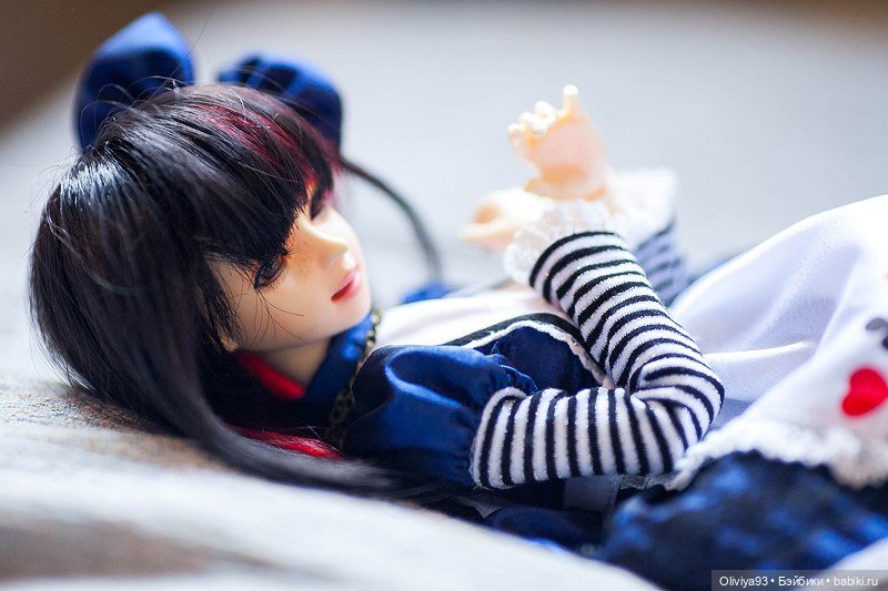 Dreaming Doll - "Little Elva" Lia / Ria