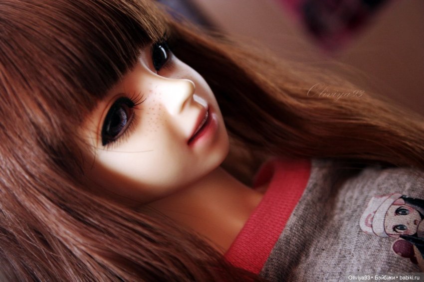 Dreaming Doll - "Little Elva" Lia / Ria