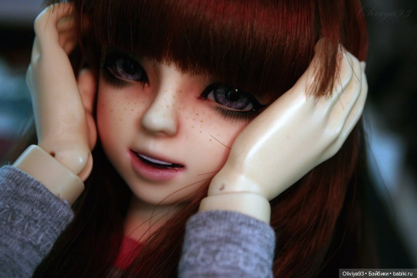 Dreaming Doll - "Little Elva" Lia / Ria