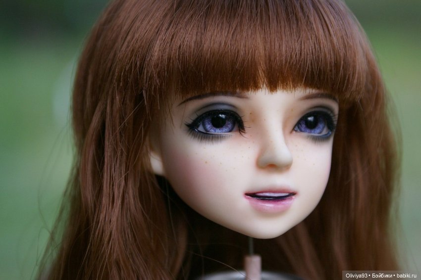 Dreaming Doll - "Little Elva" Lia / Ria