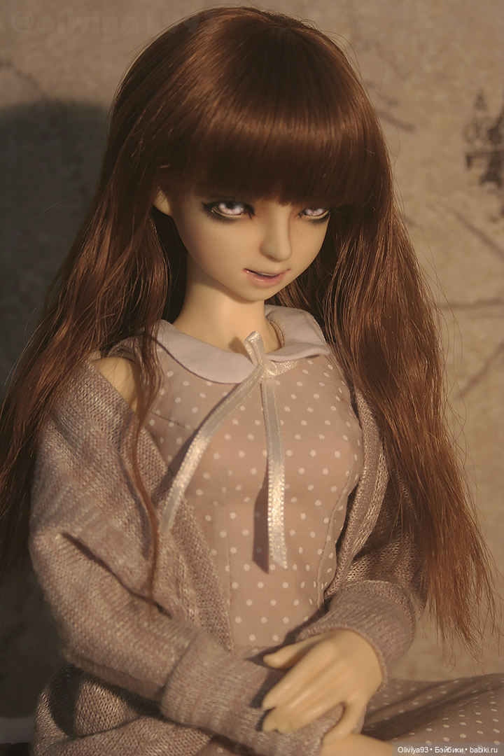 Dreaming Doll - "Little Elva" Lia / Ria