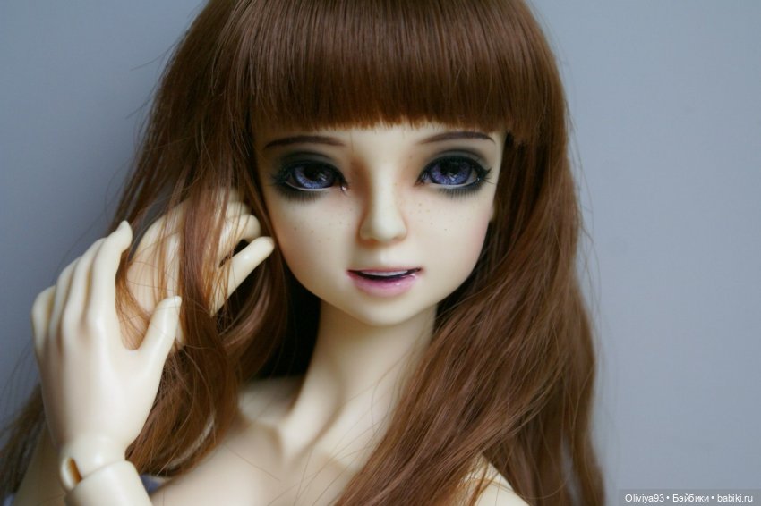 Dreaming Doll - "Little Elva" Lia / Ria