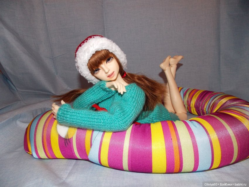 Dreaming Doll - "Little Elva" Lia / Ria