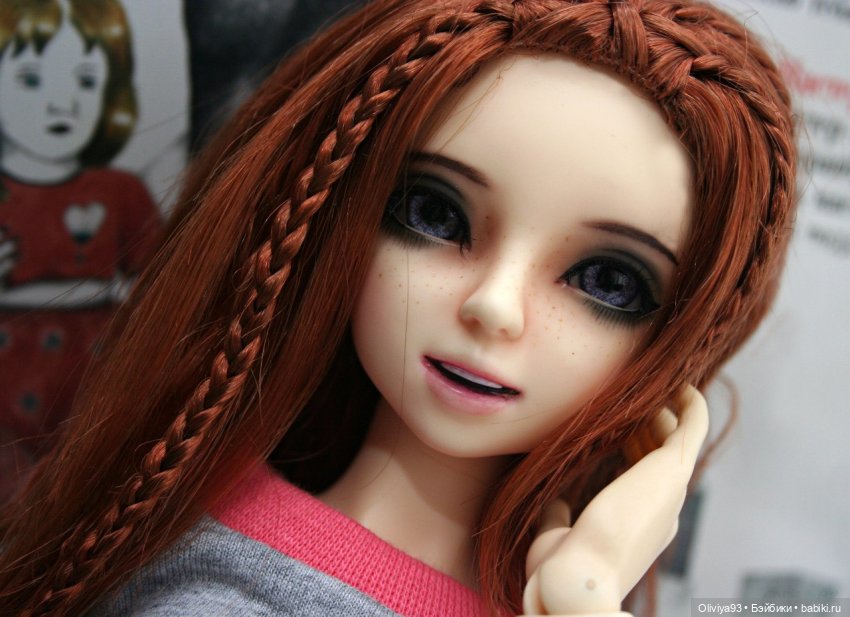 Dreaming Doll - "Little Elva" Lia / Ria