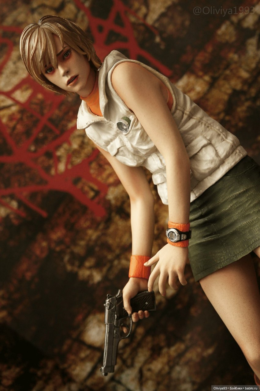 Heather Mason (Gecco Completed Model)