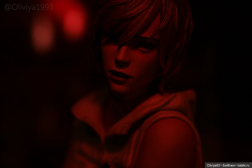 Heather Mason (Gecco Completed Model)