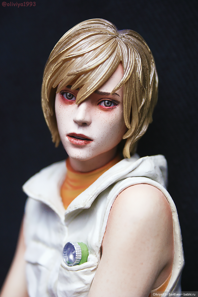 Heather Mason (Gecco Completed Model)