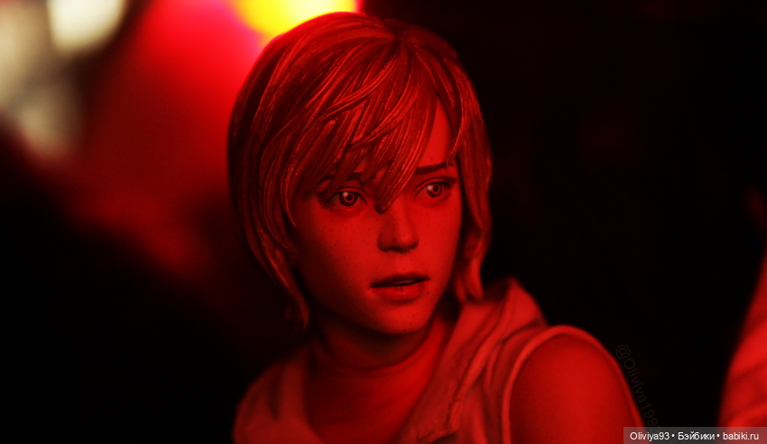 Heather Mason (Gecco Completed Model)