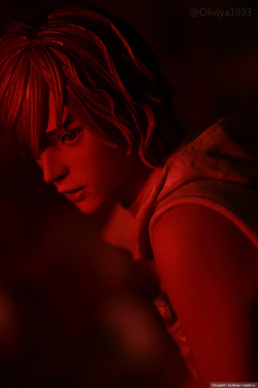 Heather Mason (Gecco Completed Model)