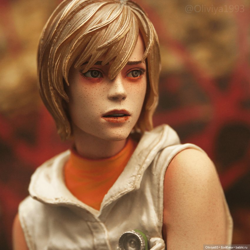 Heather Mason (Gecco Completed Model)