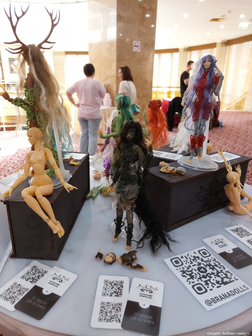 Doll Market 17 августа 2025 Doll Market 17 августа 2025