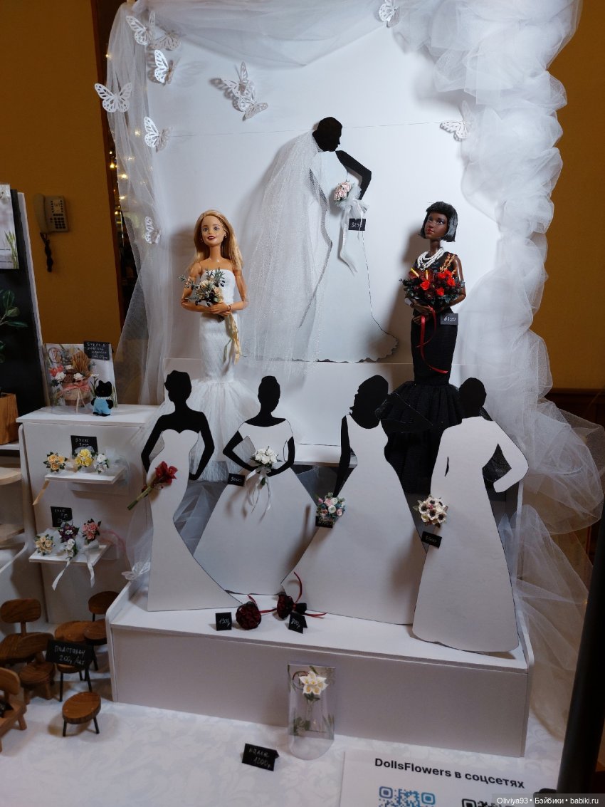 Doll Market 17 августа 2025