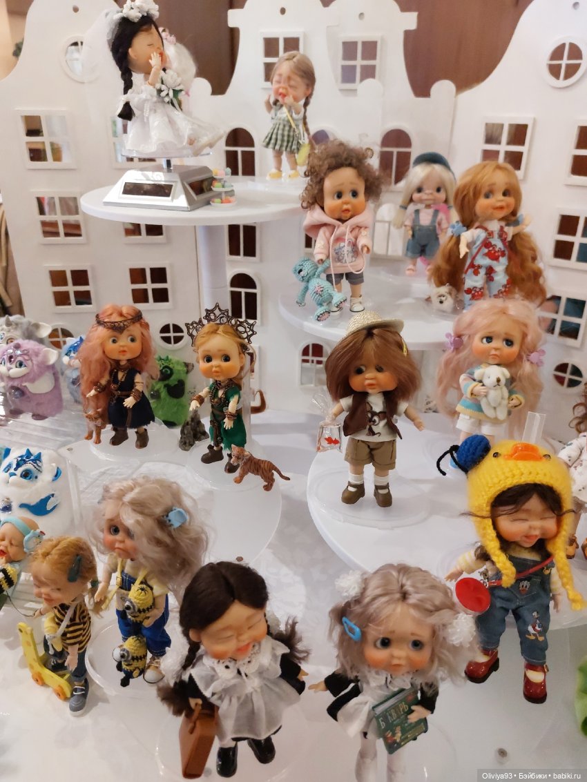 Doll Market 17 августа 2025