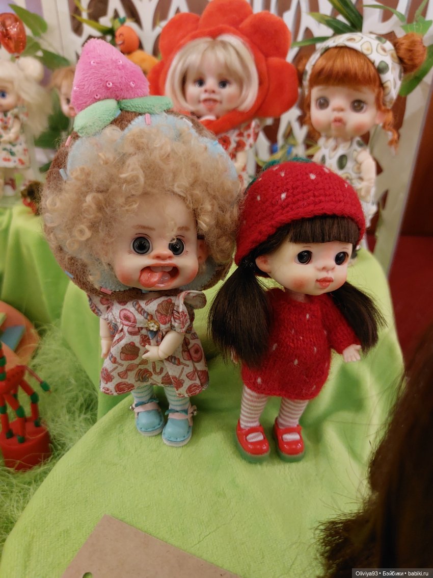 Doll Market 17 августа 2025