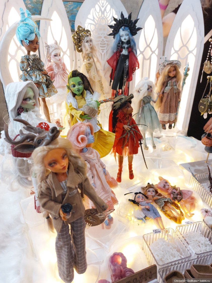 Doll Market 17 августа 2025