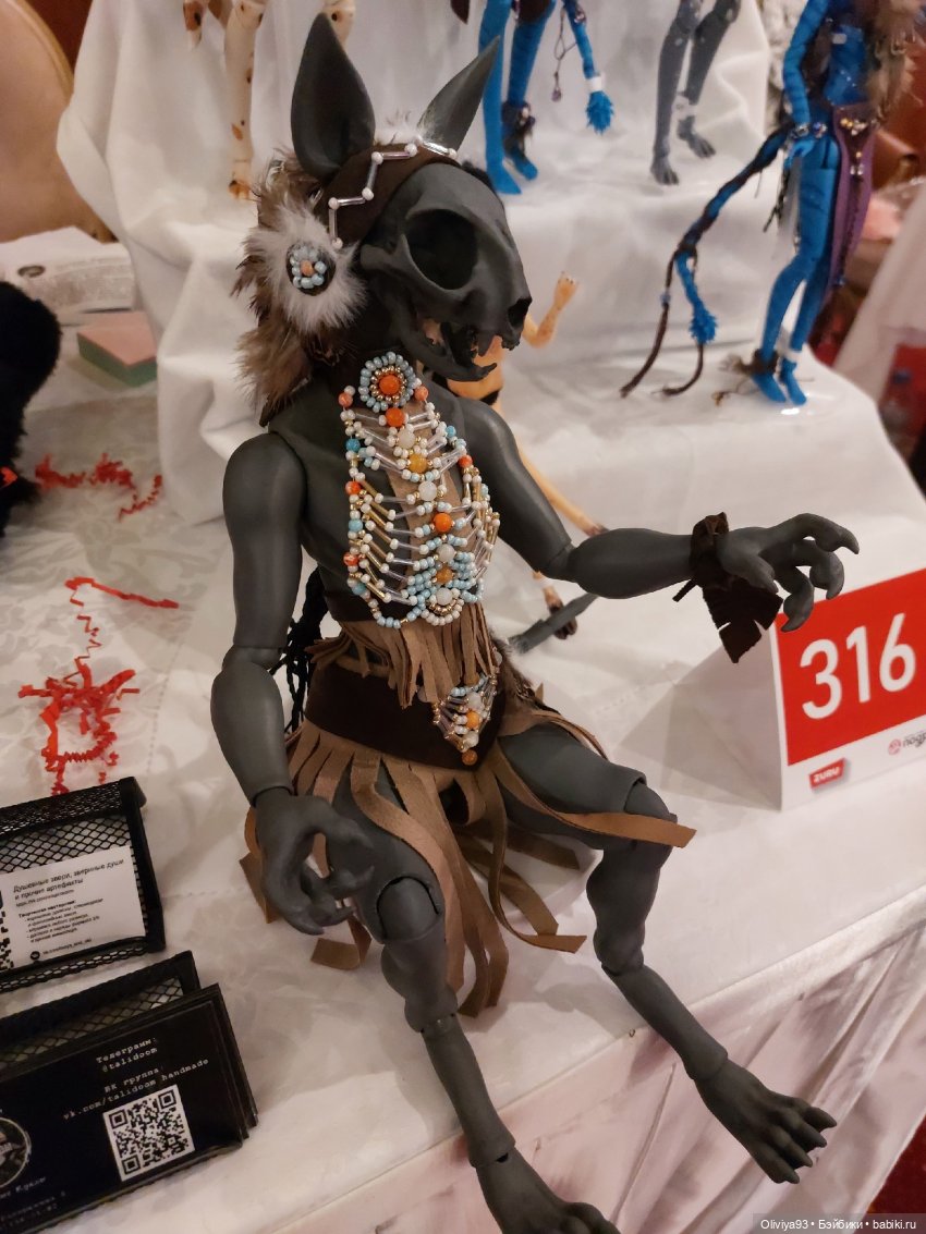 Doll Market 17 августа 2025