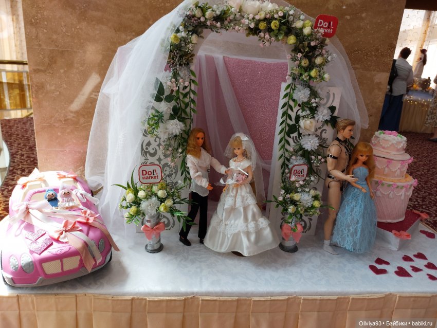 Doll Market 17 августа 2025 Doll Market 17 августа 2025