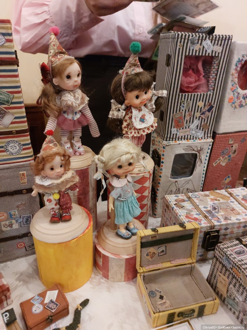Doll Market 17 августа 2025 Doll Market 17 августа 2025