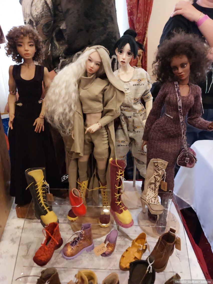 Doll Market 17 августа 2025 Doll Market 17 августа 2025