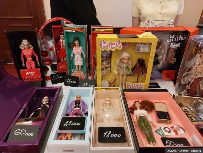 Doll Market 17 августа 2025