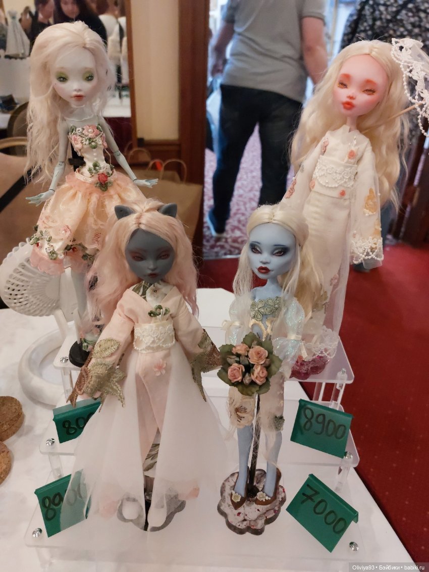 Doll Market 17 августа 2025 Doll Market 17 августа 2025