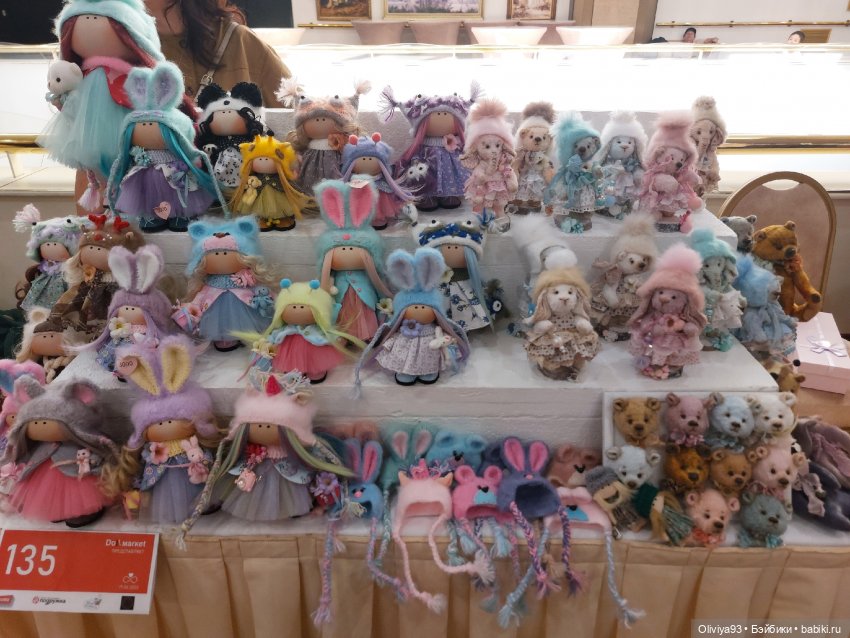 Doll Market 17 августа 2025