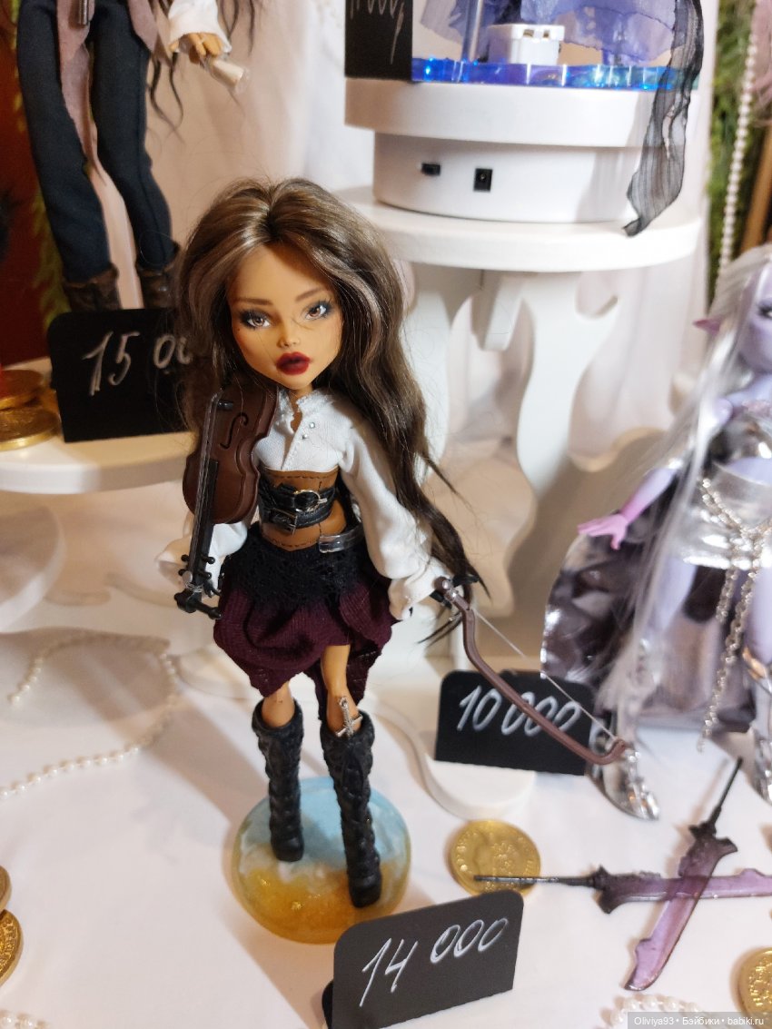 Doll Market 17 августа 2025