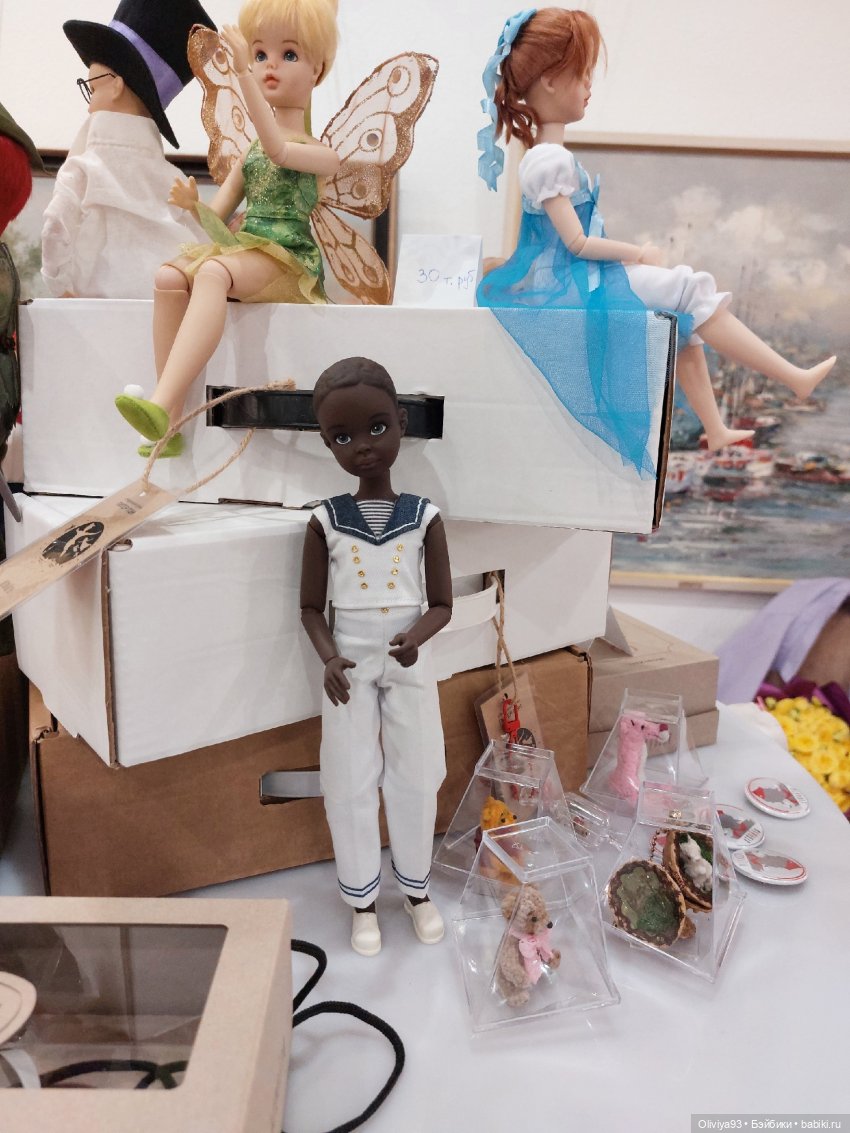 Doll Market 17 августа 2025 Doll Market 17 августа 2025