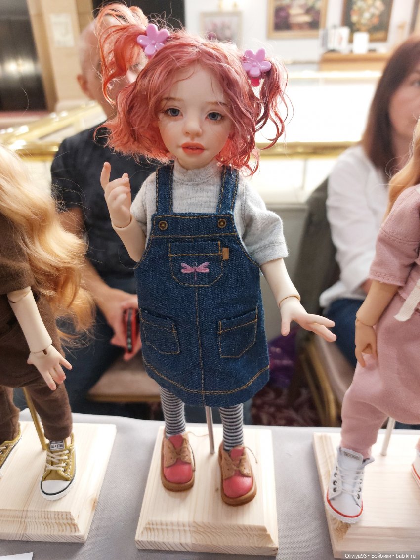 Doll Market 17 августа 2025