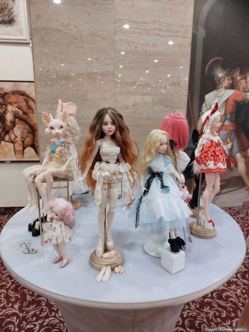 Doll Market 17 августа 2025 Doll Market 17 августа 2025