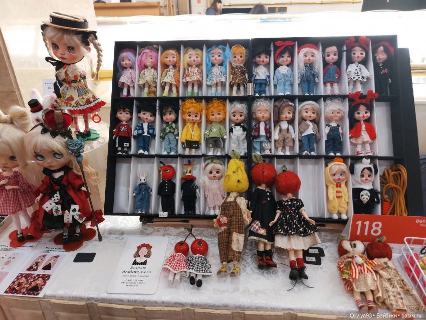 Doll Market 17 августа 2025