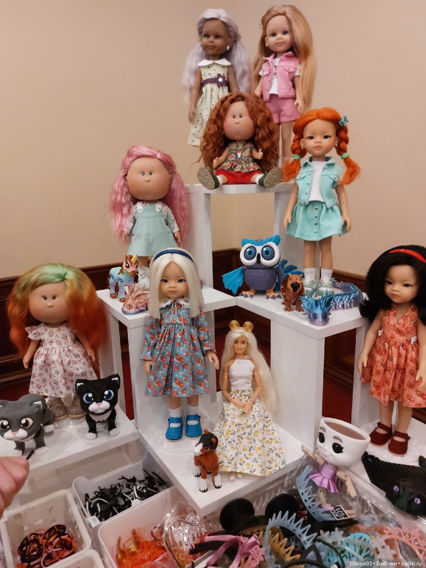 Doll Market 17 августа 2025 Doll Market 17 августа 2025