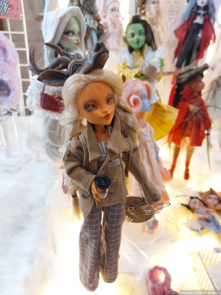 Doll Market 17 августа 2025