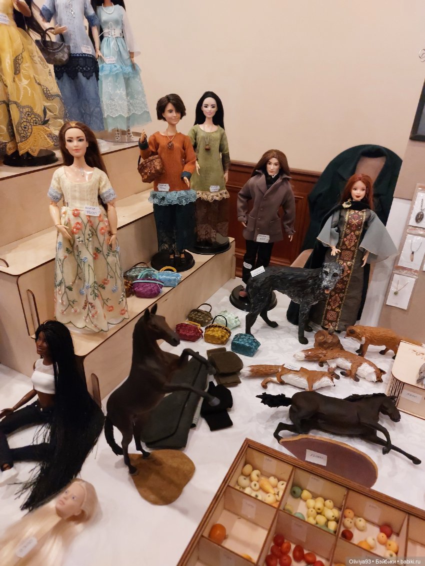 Doll Market 17 августа 2025 Doll Market 17 августа 2025