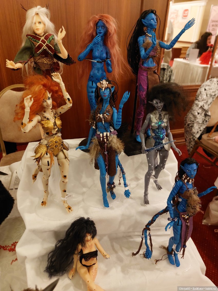 Doll Market 17 августа 2025