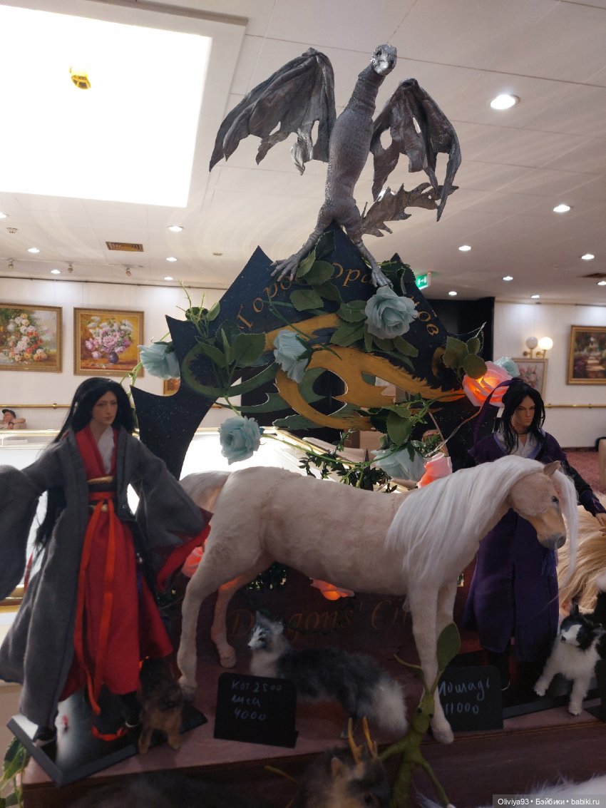 Doll Market 17 августа 2025