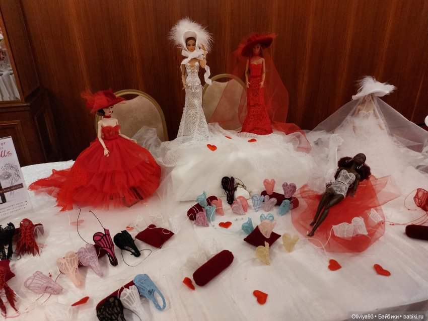 Doll Market 17 августа 2025