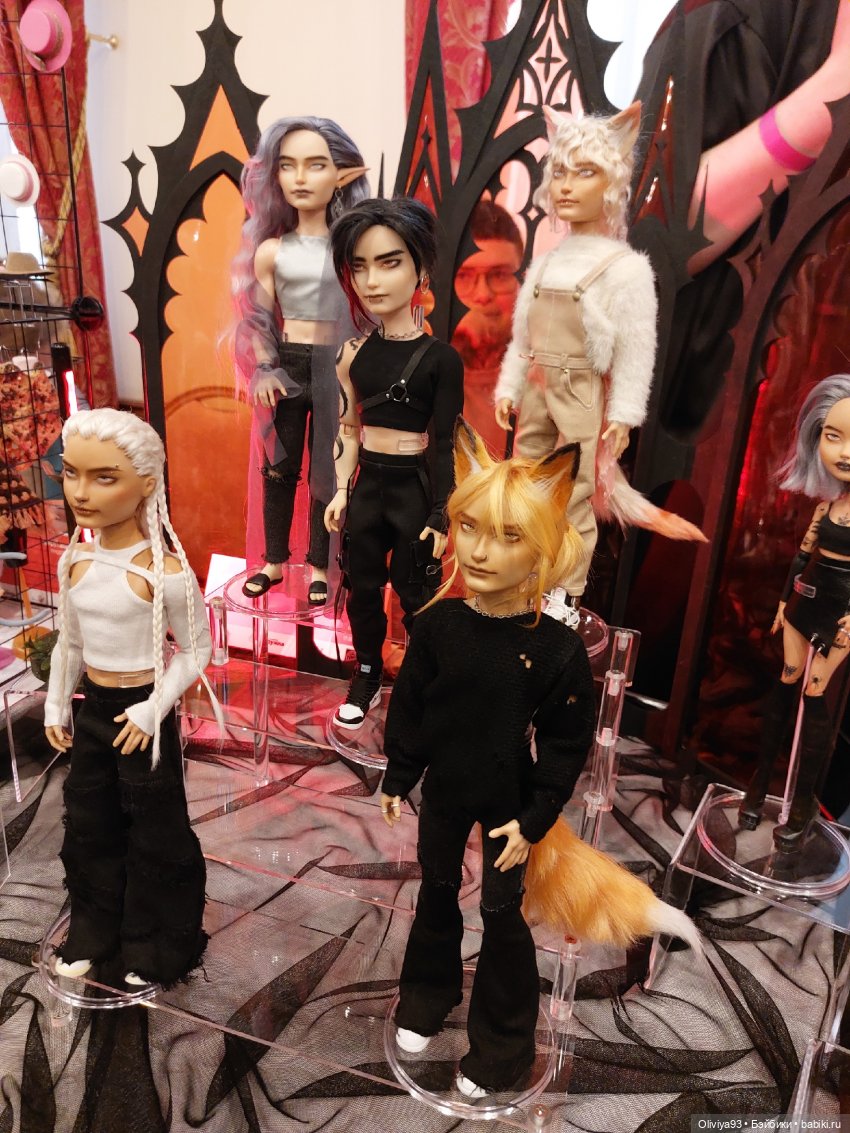 Doll Market 17 августа 2025 Doll Market 17 августа 2025