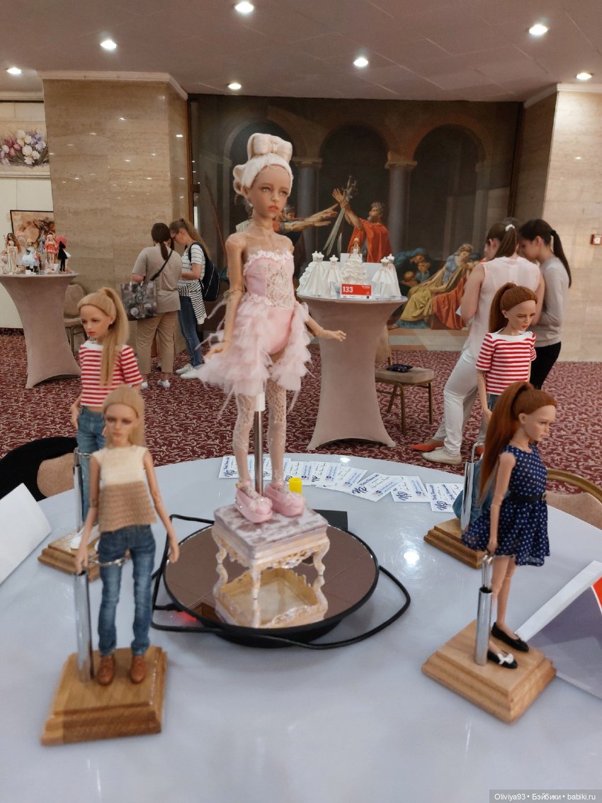Doll Market 17 августа 2025 Doll Market 17 августа 2025