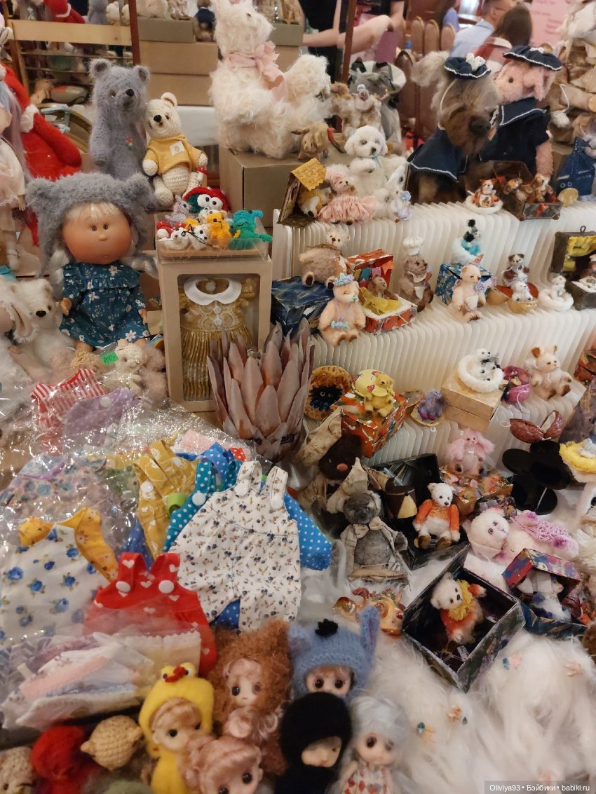 Doll Market 17 августа 2025