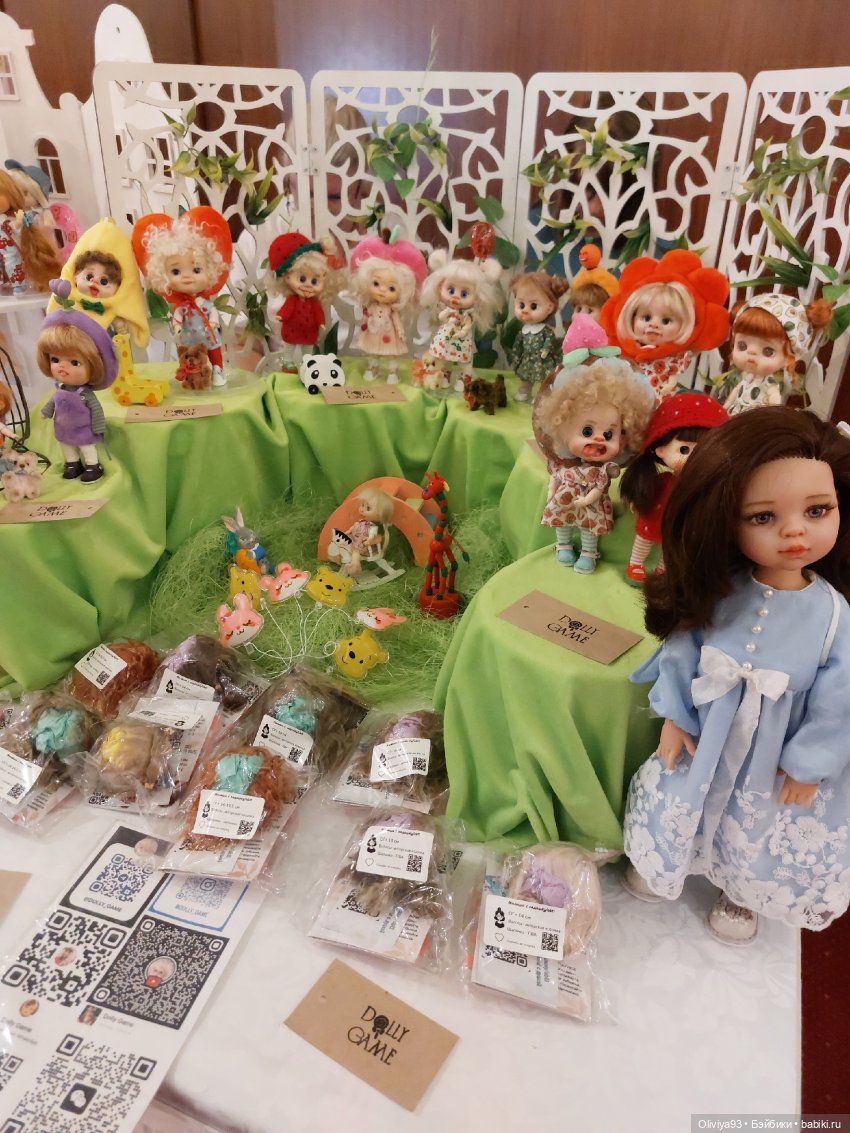 Doll Market 17 августа 2025