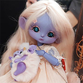 Doll Market (авг. 2025) • 1 Зал (Часть 2)