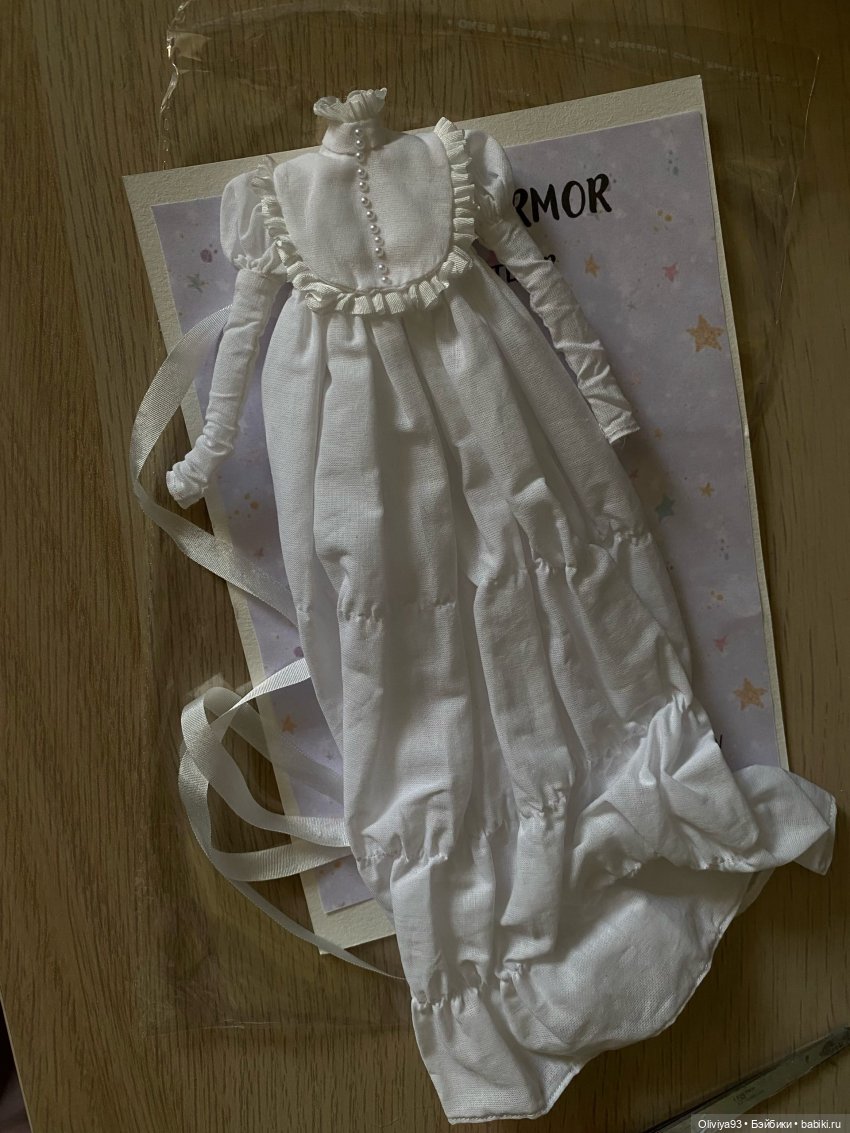 Эдит Кушинг на базе Spectra Vondergeist Monster High (Faun's Coven)