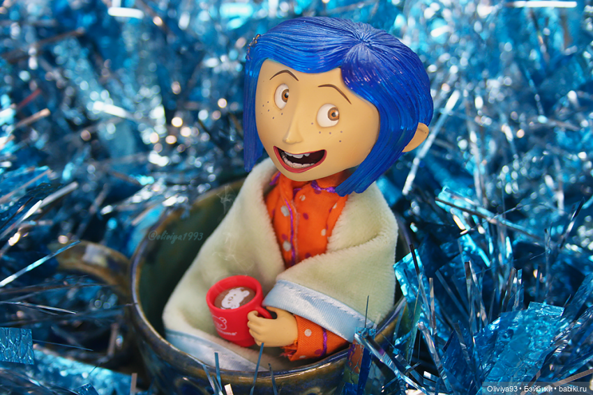 Коралина / Coraline (NECA)