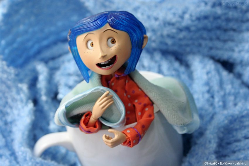 Коралина / Coraline (NECA)