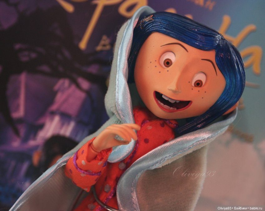 Коралина / Coraline (NECA)